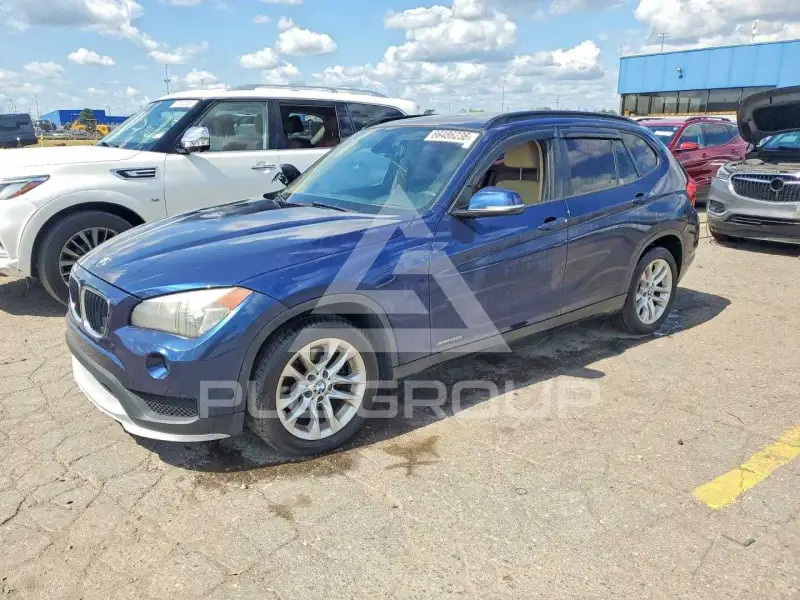 2015 BMW X1 фото