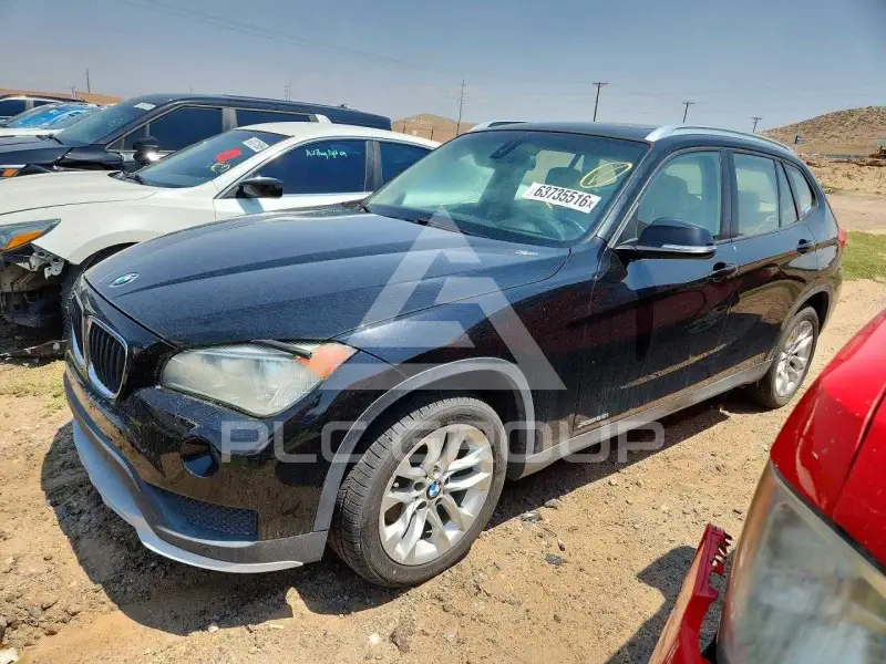 2015 BMW X1 photo