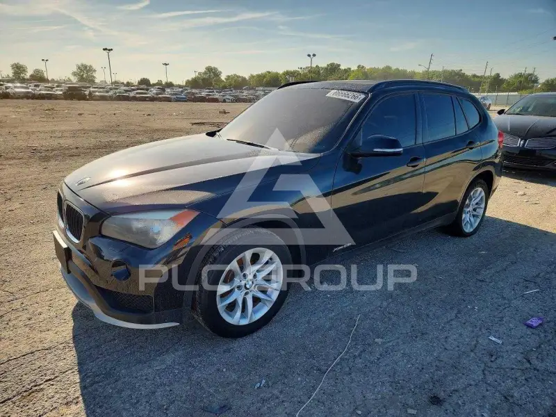 2015 BMW X1 фото