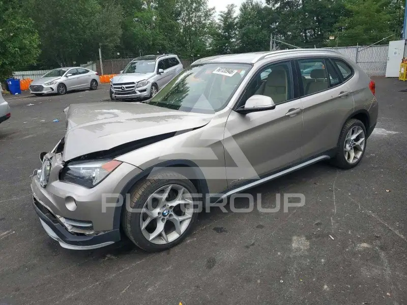 2015 BMW X1 фото