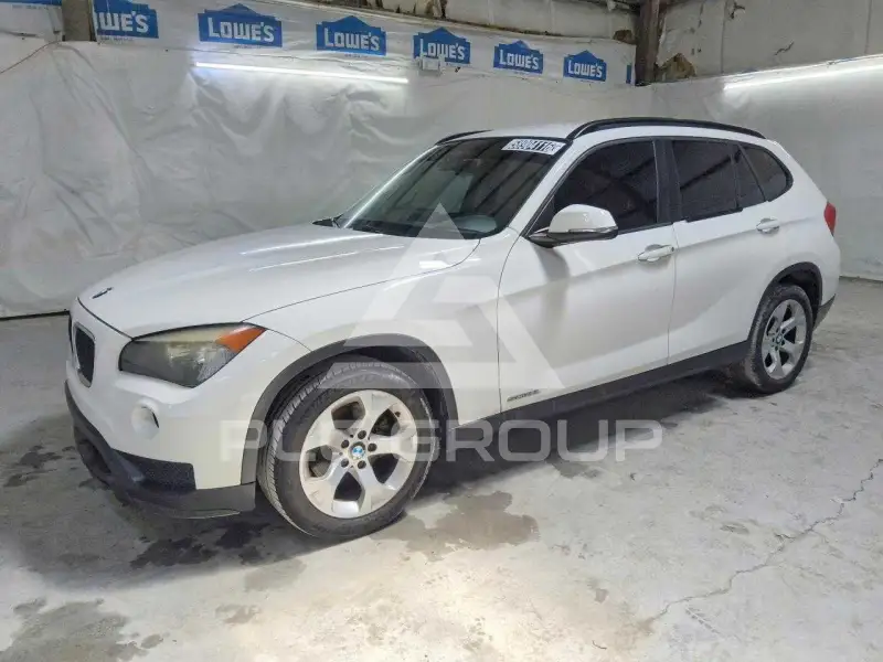 2015 BMW X1 фото