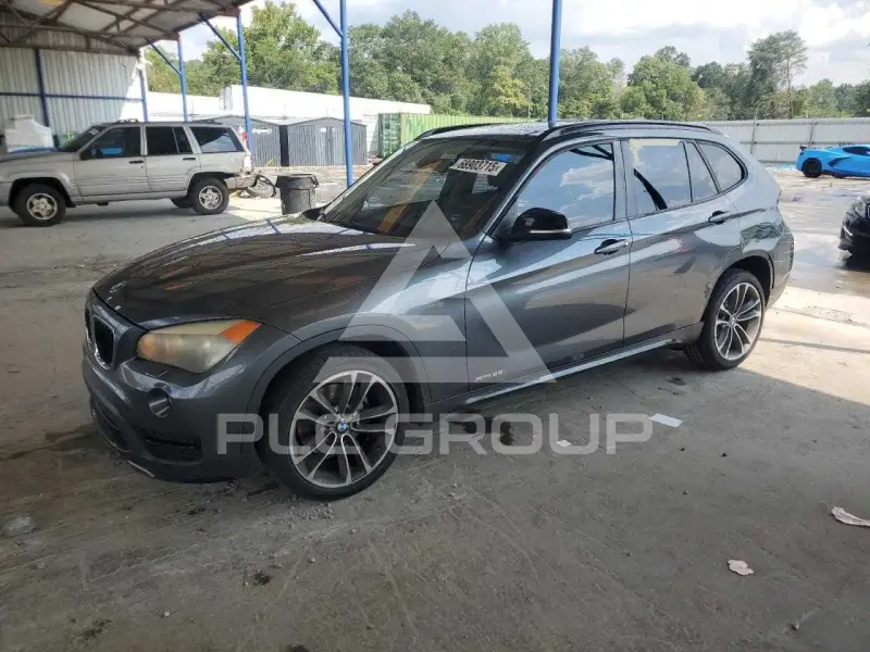 2015 BMW X1 фото