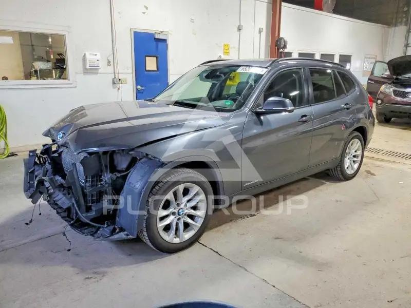 2015 BMW X1 photo