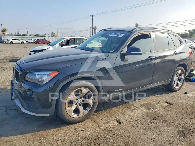 2015 BMW X1 photo
