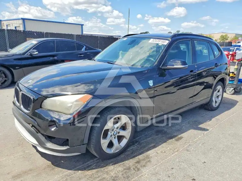 2015 BMW X1 photo