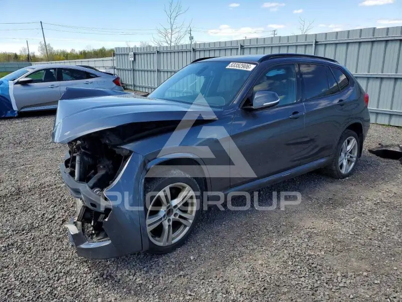 2015 BMW X1 фото
