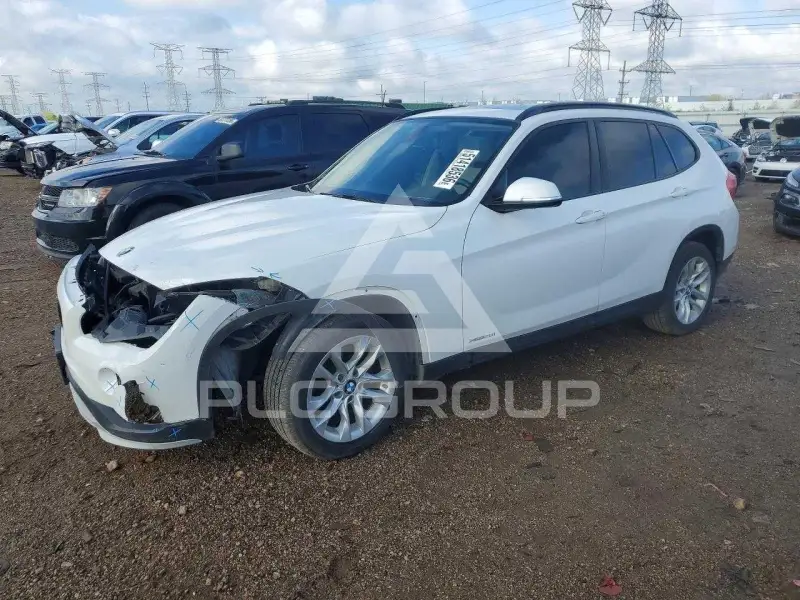 2015 BMW X1 photo