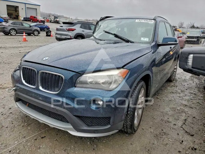 2015 BMW X1 фото