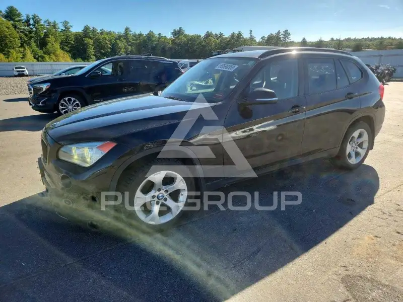 2015 BMW X1 photo