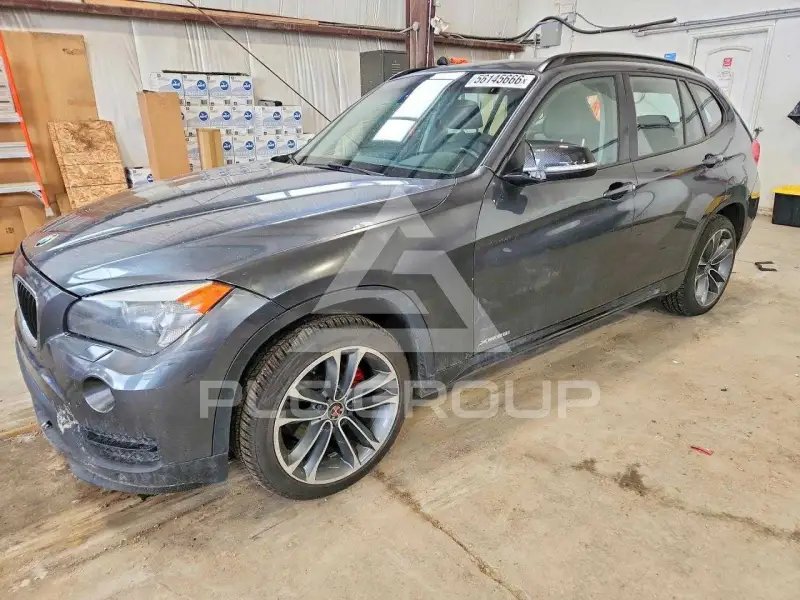 2015 BMW X1 фото