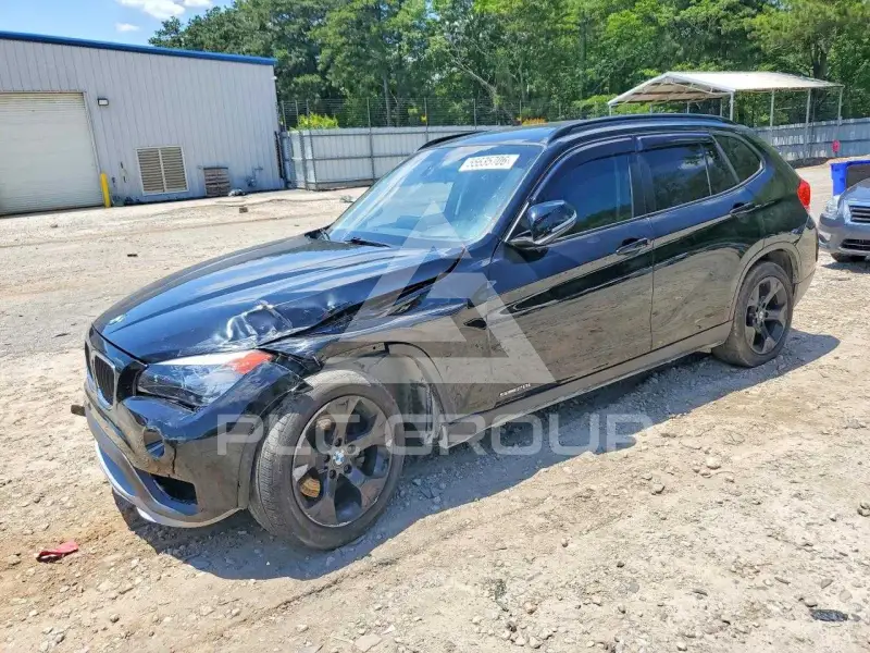 2015 BMW X1 photo