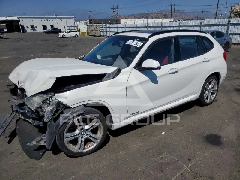 2015 BMW X1 фото