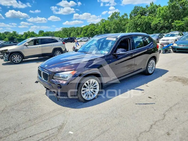 2015 BMW X1 фото