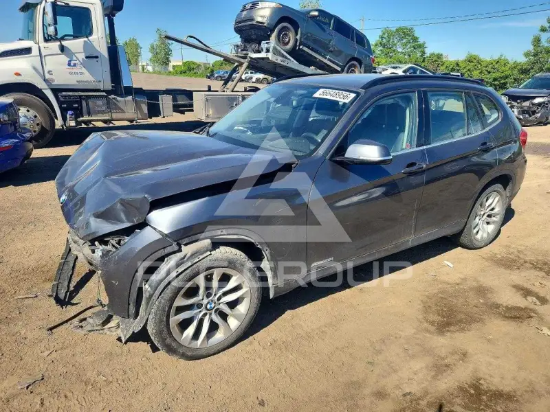 2015 BMW X1 фото