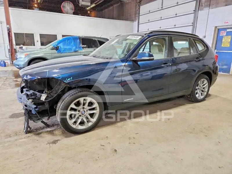 2015 BMW X1 photo