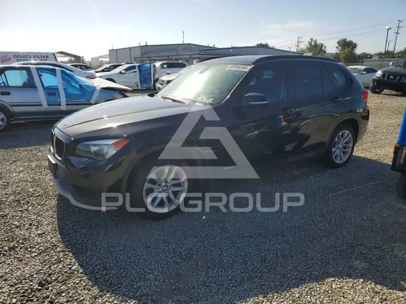 2015 BMW X1 фото