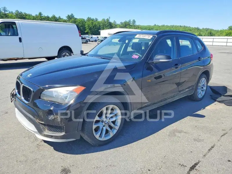 2015 BMW X1 фото