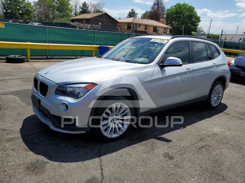 2015 BMW X1 фото