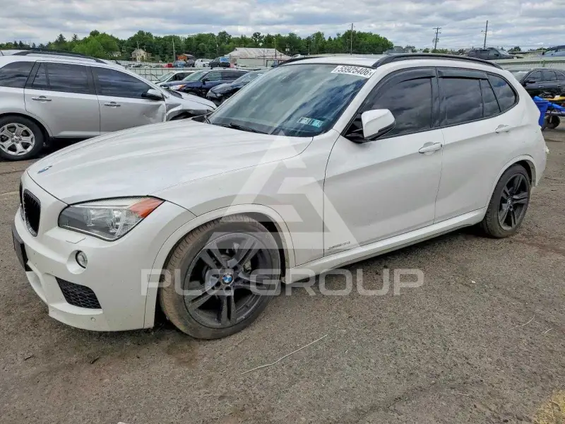 2015 BMW X1 фото