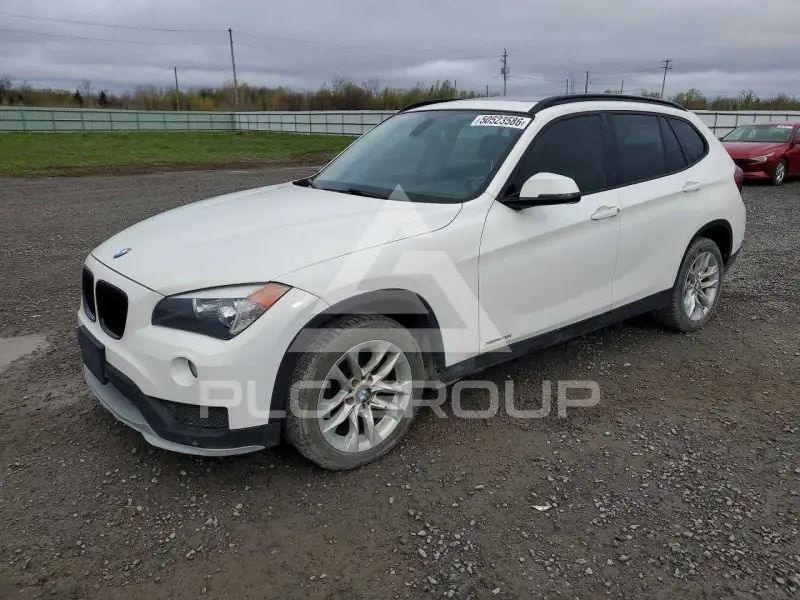 2015 BMW X1 photo