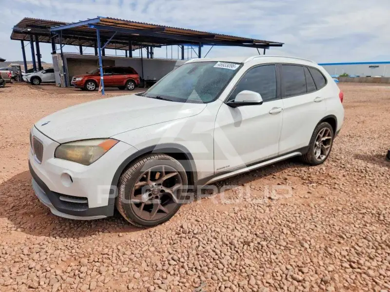 2015 BMW X1 фото
