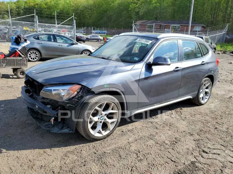 2015 BMW X1 photo