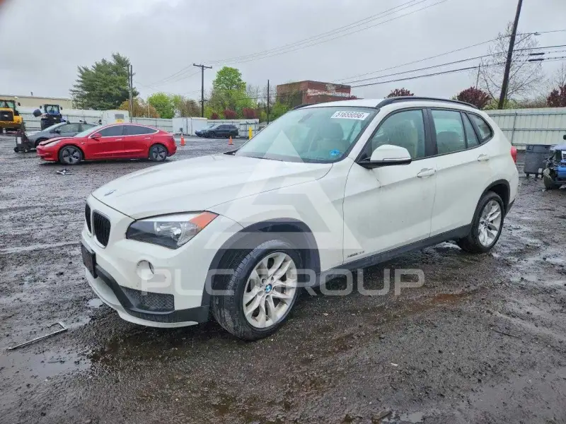 2015 BMW X1 photo