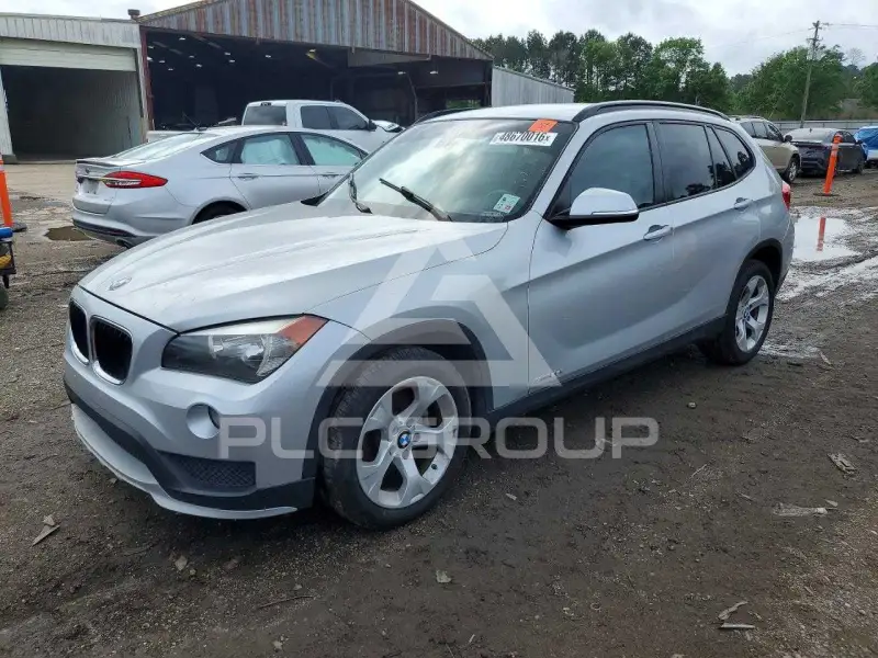 2015 BMW X1 photo