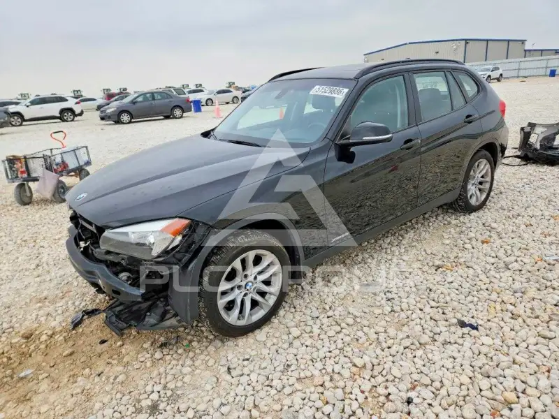2015 BMW X1 фото