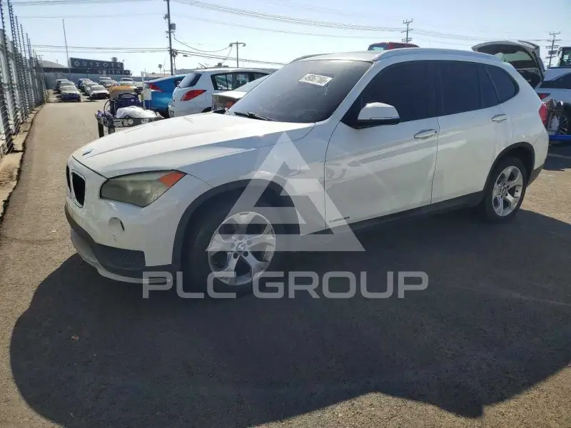 2015 BMW X1 photo