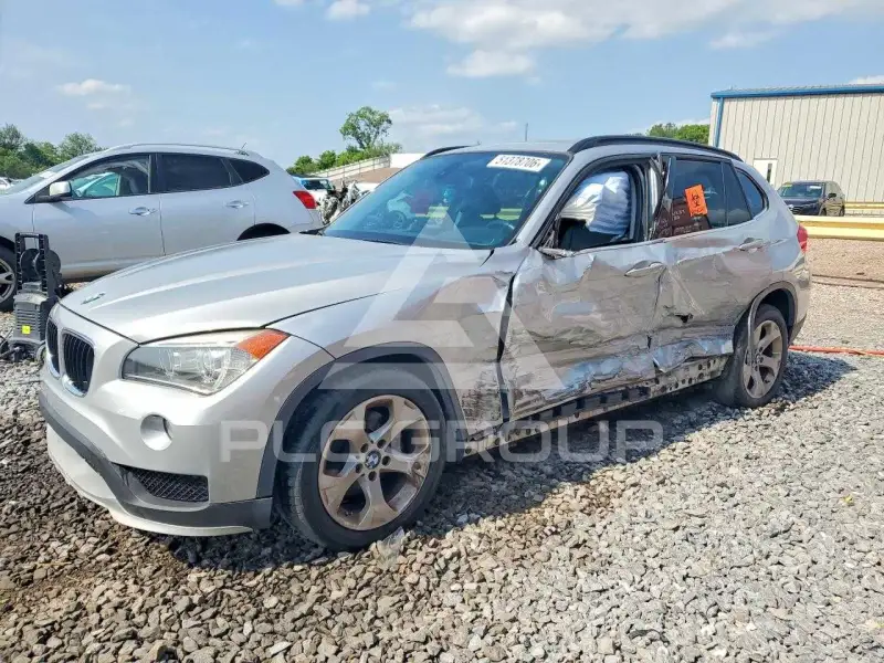 2015 BMW X1 фото