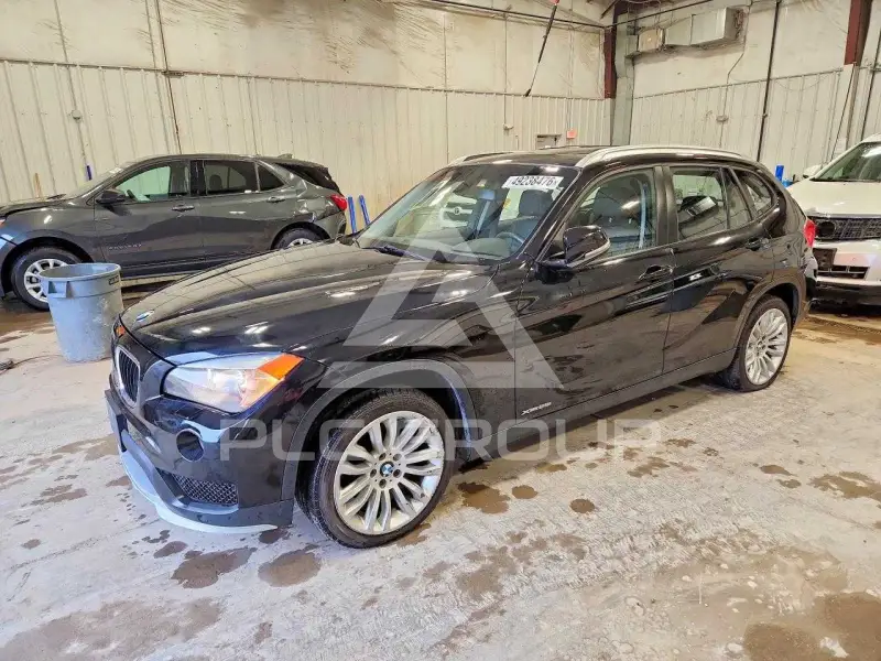 2015 BMW X1 photo