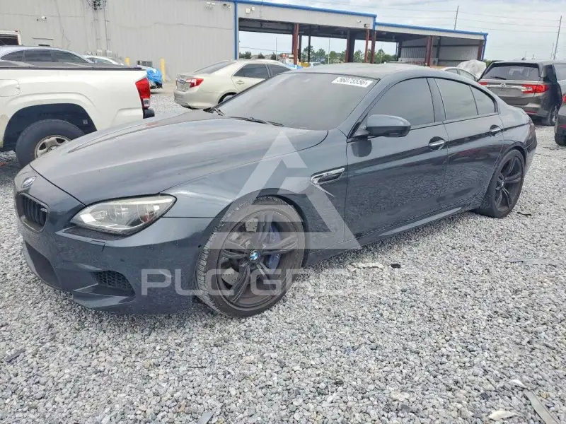 2015 BMW M6 photo