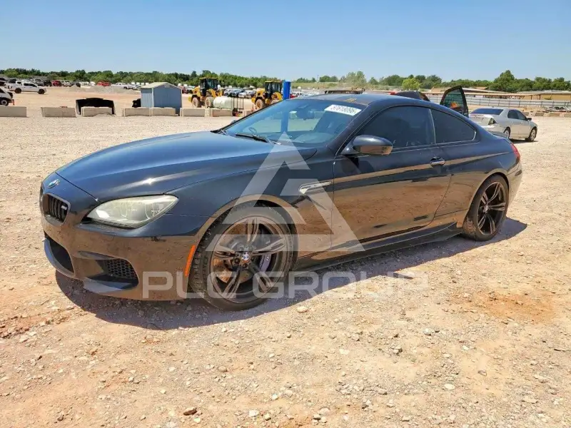 2015 BMW M6 photo