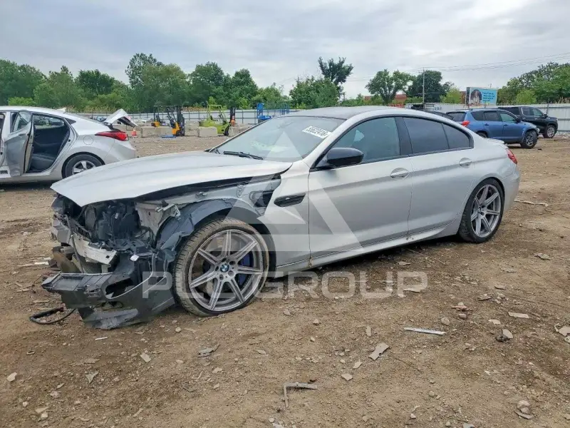 2015 BMW M6 photo