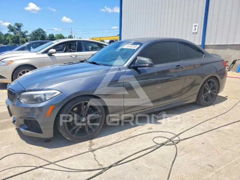 2015 BMW 228 photo