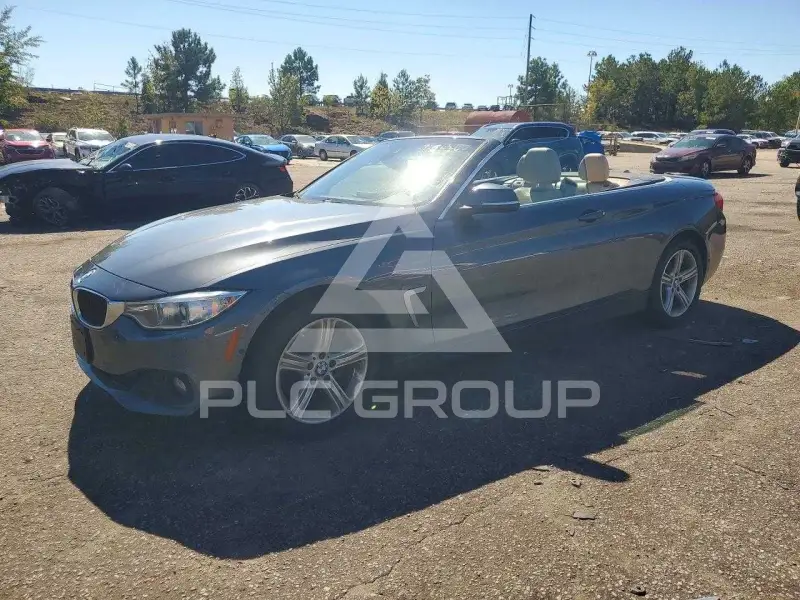 2015 BMW 428 фото