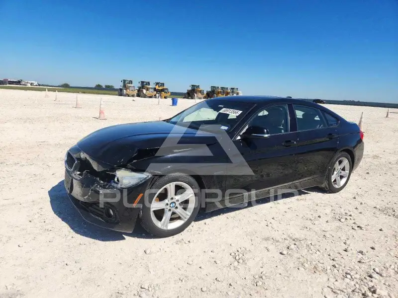 2015 BMW 428 фото
