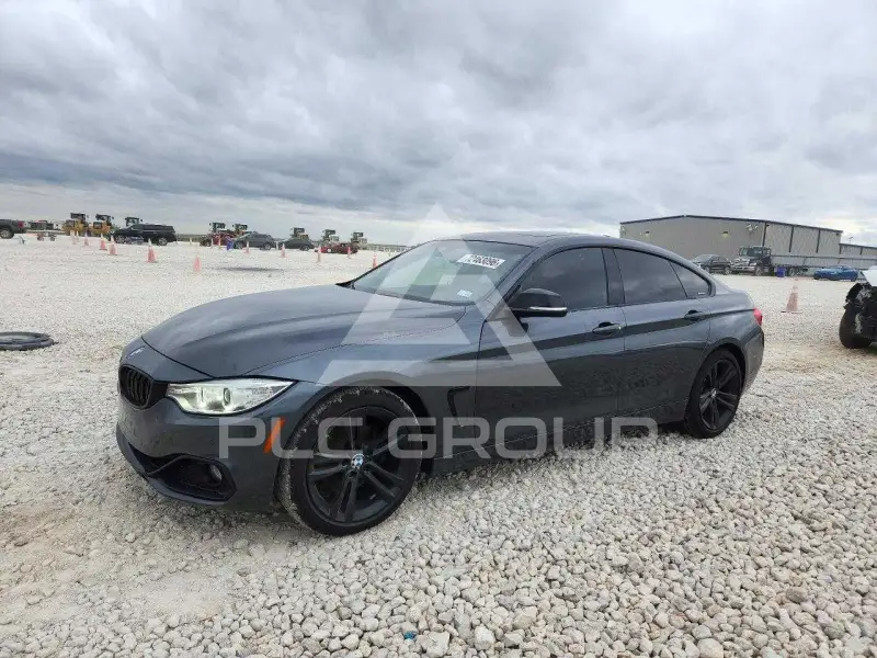 2015 BMW 428 фото