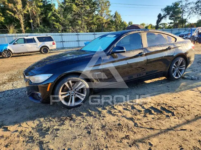 2015 BMW 428 фото
