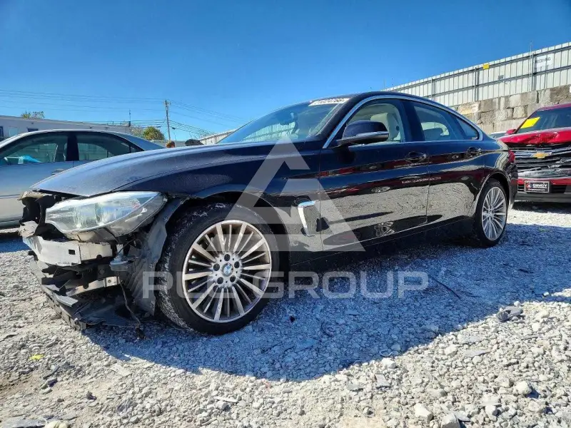 2015 BMW 428 photo
