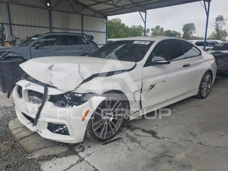 2015 BMW 428 фото