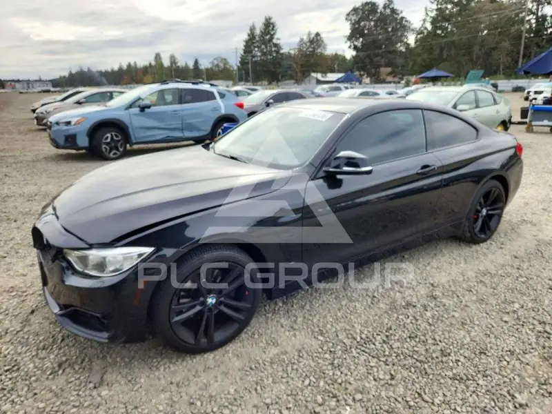 2015 BMW 428 photo