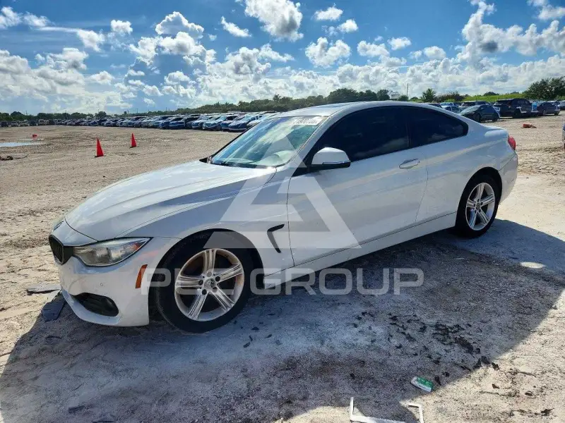 2015 BMW 428 фото