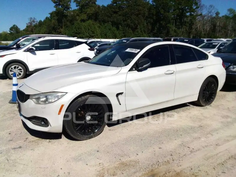 2015 BMW 428 photo
