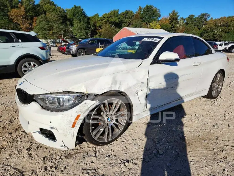 2015 BMW 428 фото
