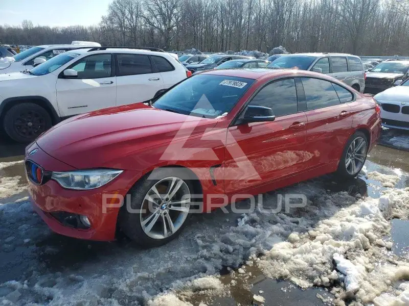 2015 BMW 428 фото