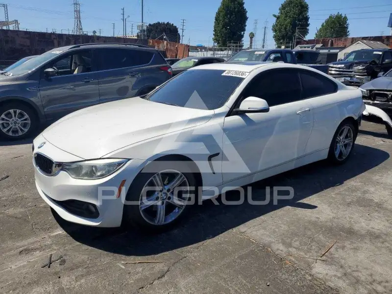 2015 BMW 428 фото