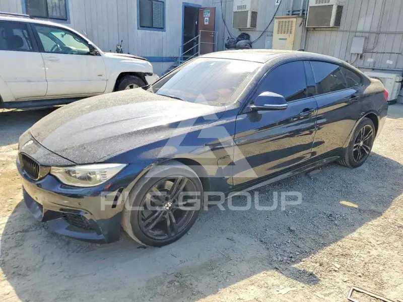 2015 BMW 428 photo