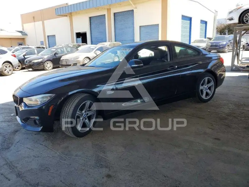2015 BMW 428 photo